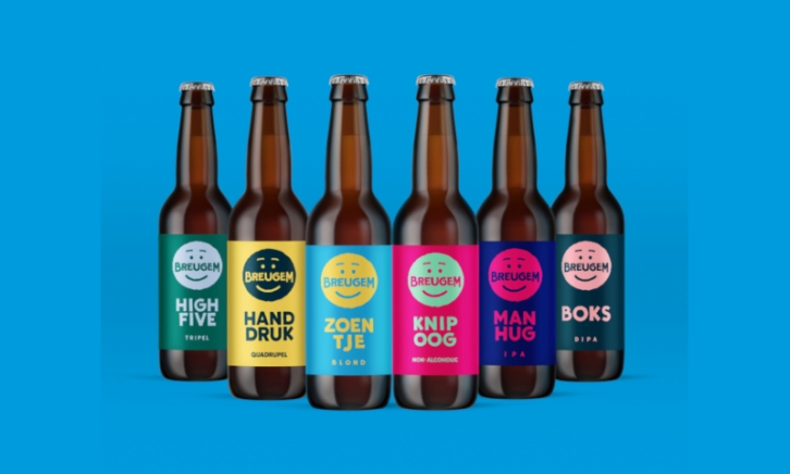 Breugem Bier Core Range